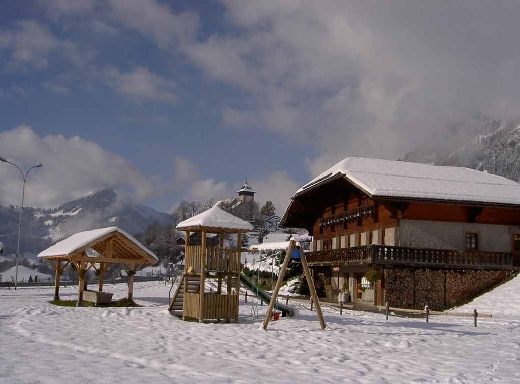 Le Chalet Chalet Restaurant Château d Oex